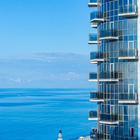 Orbi Sea Towers Hotel Official Батуми Экстерьер фото