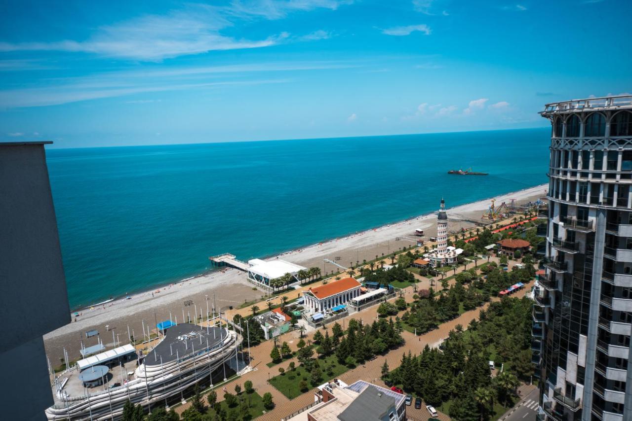 Orbi Sea Towers Hotel Official Батуми Экстерьер фото