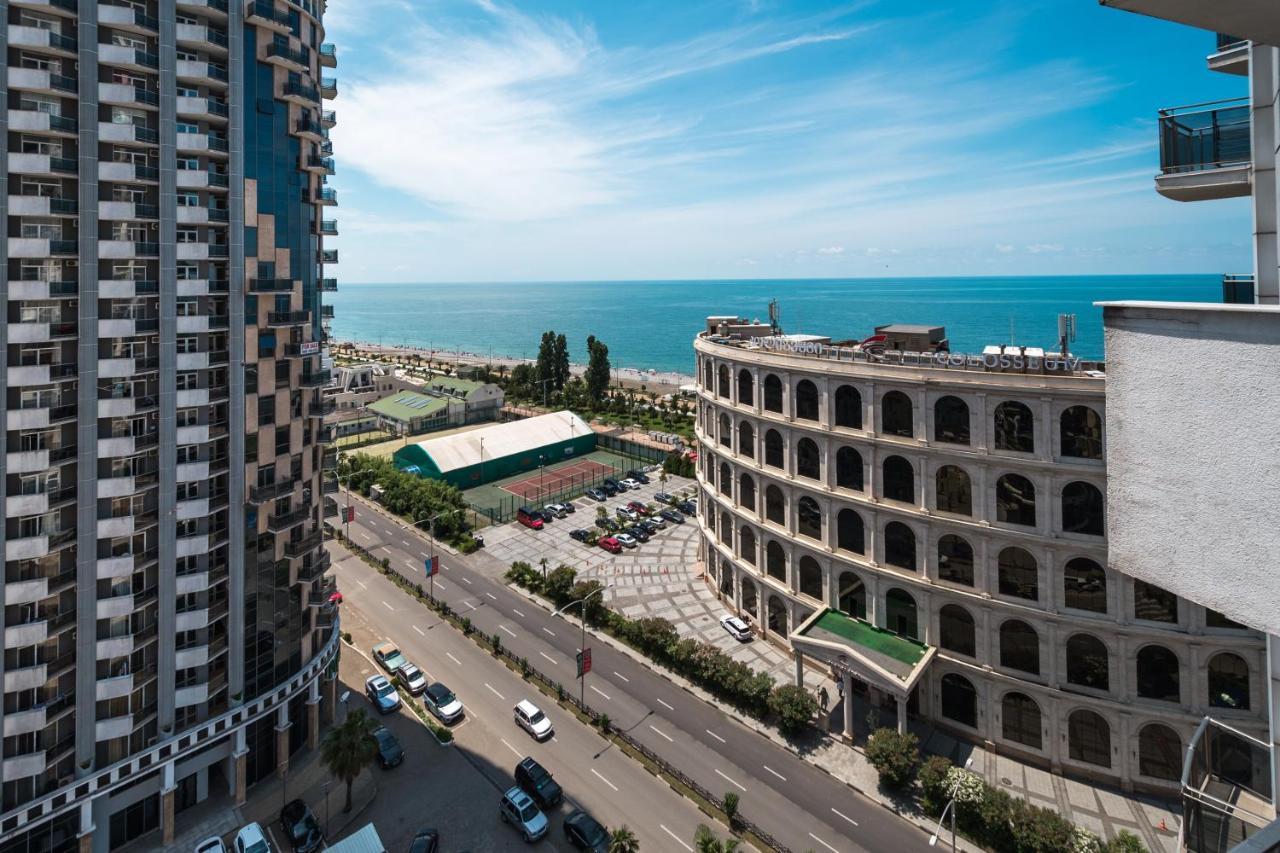 Orbi Sea Towers Hotel Official Батуми Экстерьер фото