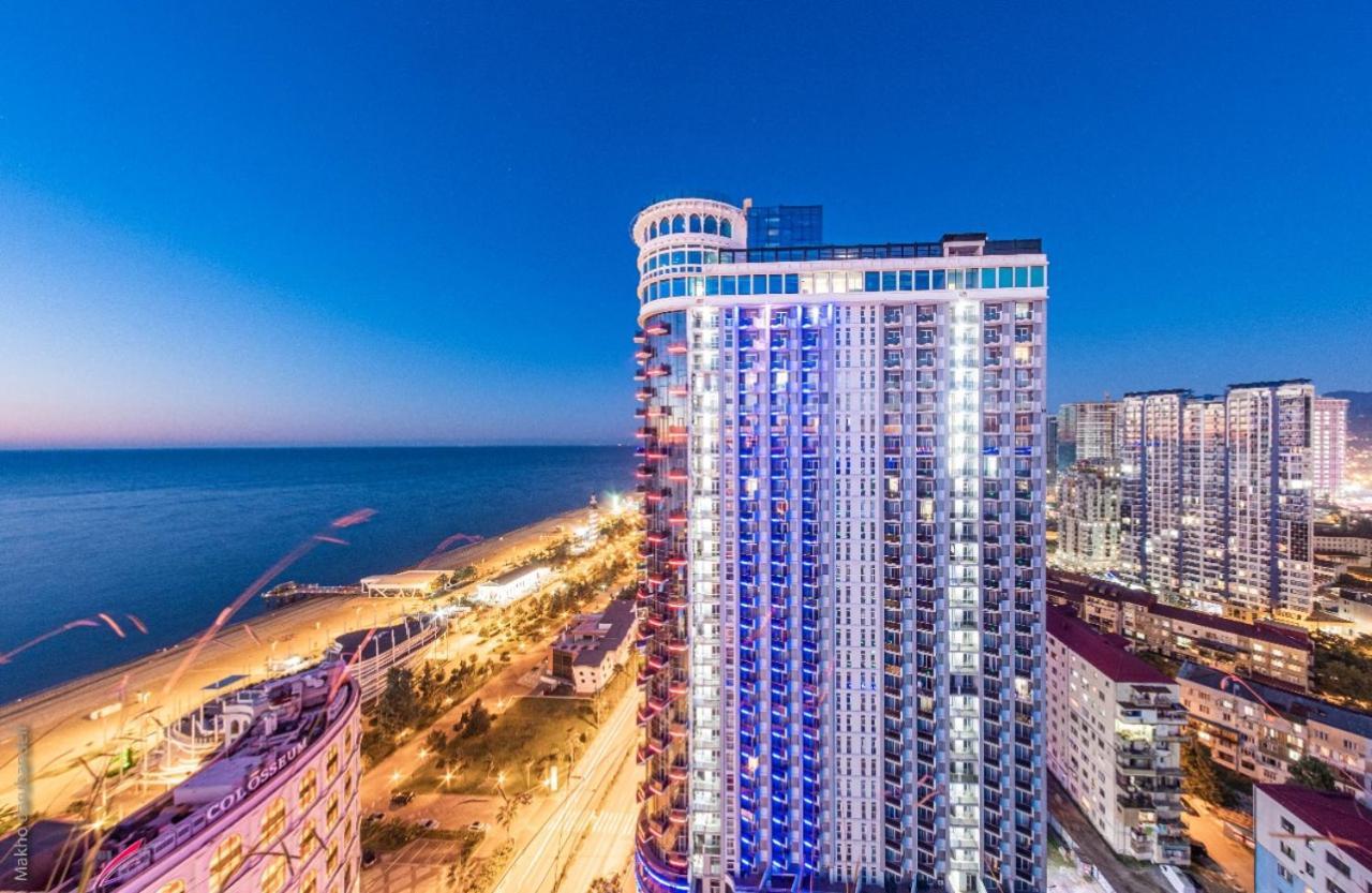 Orbi Sea Towers Hotel Official Батуми Экстерьер фото