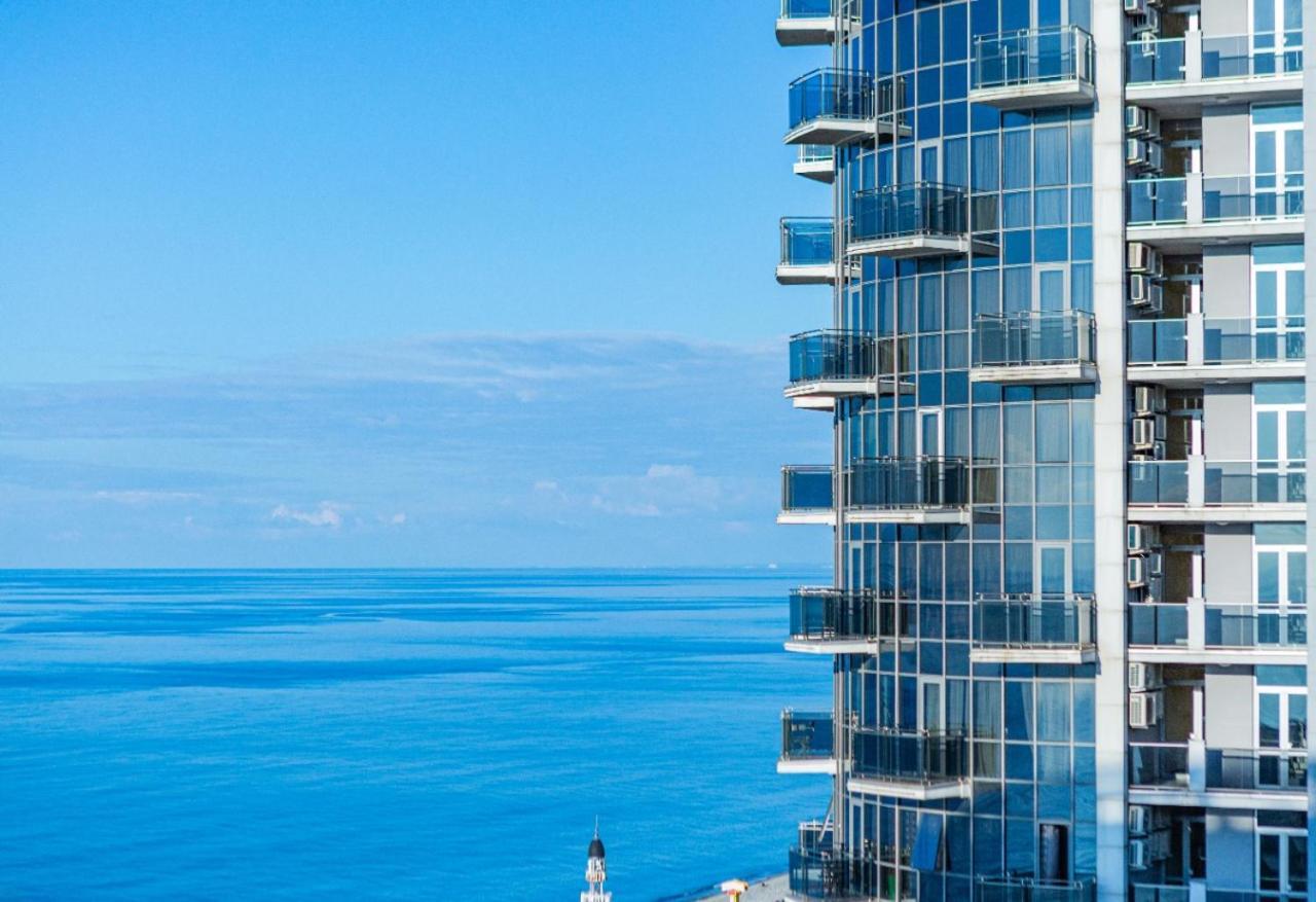 Orbi Sea Towers Hotel Official Батуми Экстерьер фото