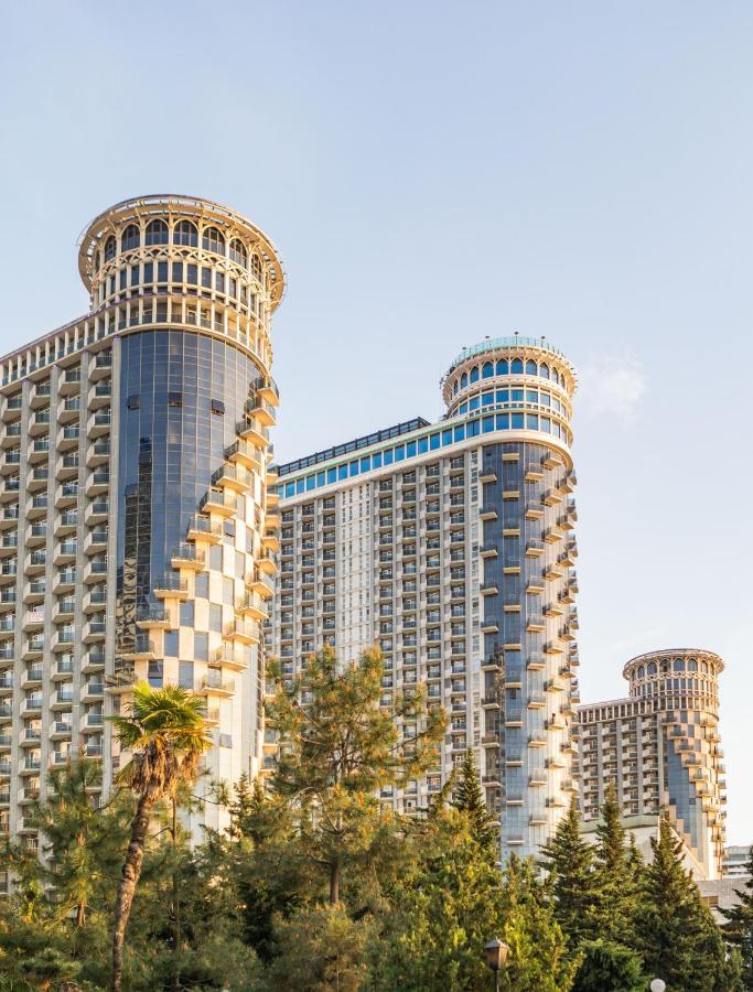 Orbi Sea Towers Hotel Official Батуми Экстерьер фото