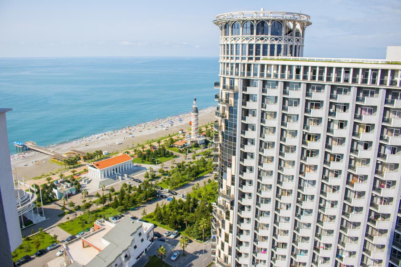 Orbi Sea Towers Hotel Official Батуми Экстерьер фото